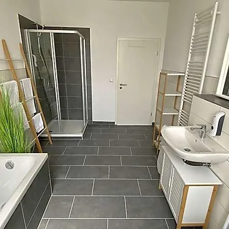 Hotel Haus Karl14 Eisenach
