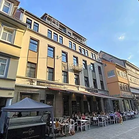 Haus Karl14 Hotel 4*